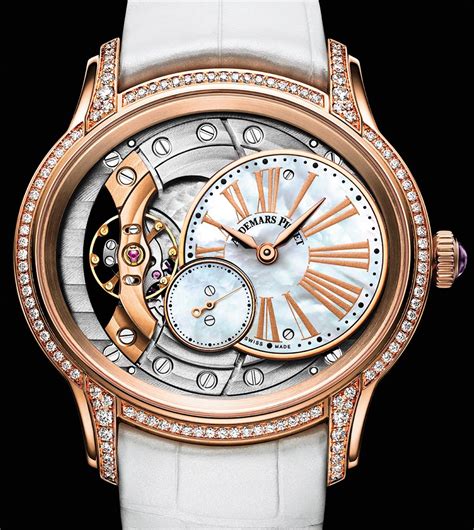 часы audemars piguet millenary|audemars piguet.